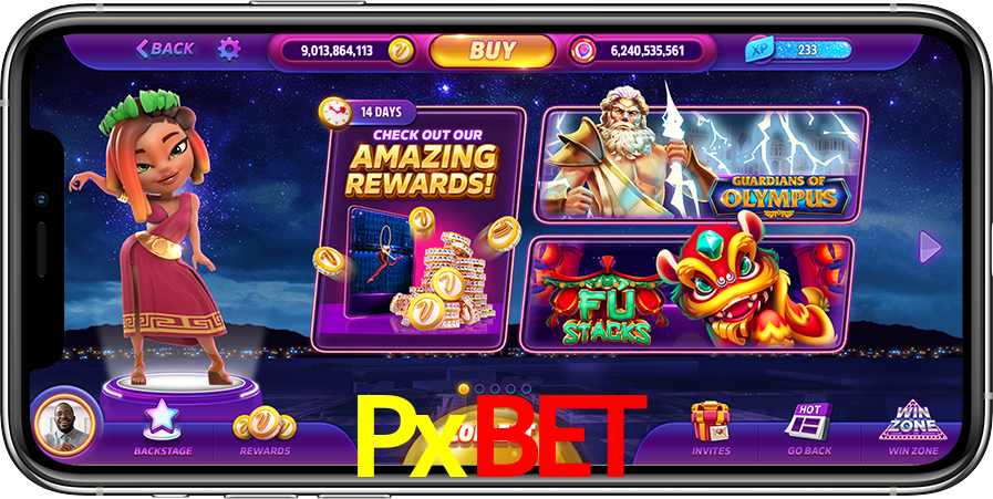 Cassino Online Ao Vivo Pxbet